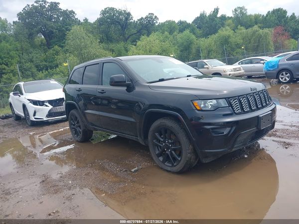 2018 JEEP GRAND CHEROKEE ALTITUDE 4X4
