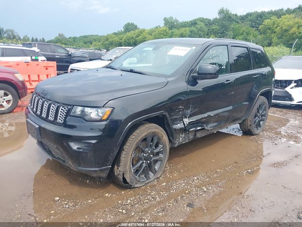 2018 JEEP GRAND CHEROKEE ALTITUDE 4X4