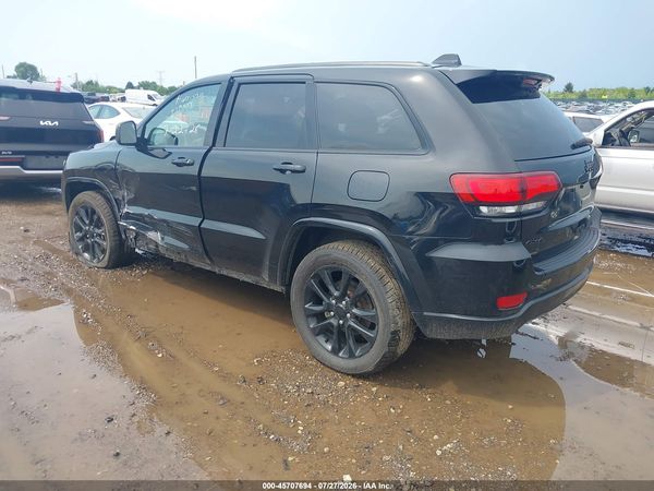 2018 JEEP GRAND CHEROKEE ALTITUDE 4X4