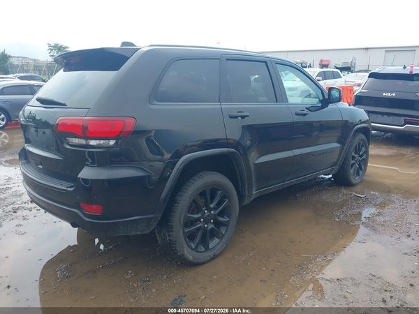 2018 JEEP GRAND CHEROKEE ALTITUDE 4X4