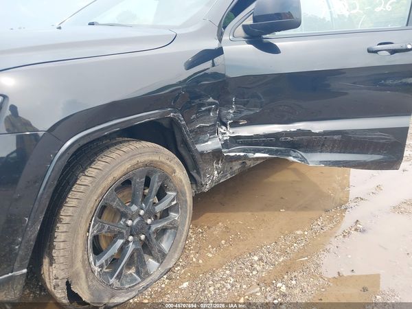 2018 JEEP GRAND CHEROKEE ALTITUDE 4X4