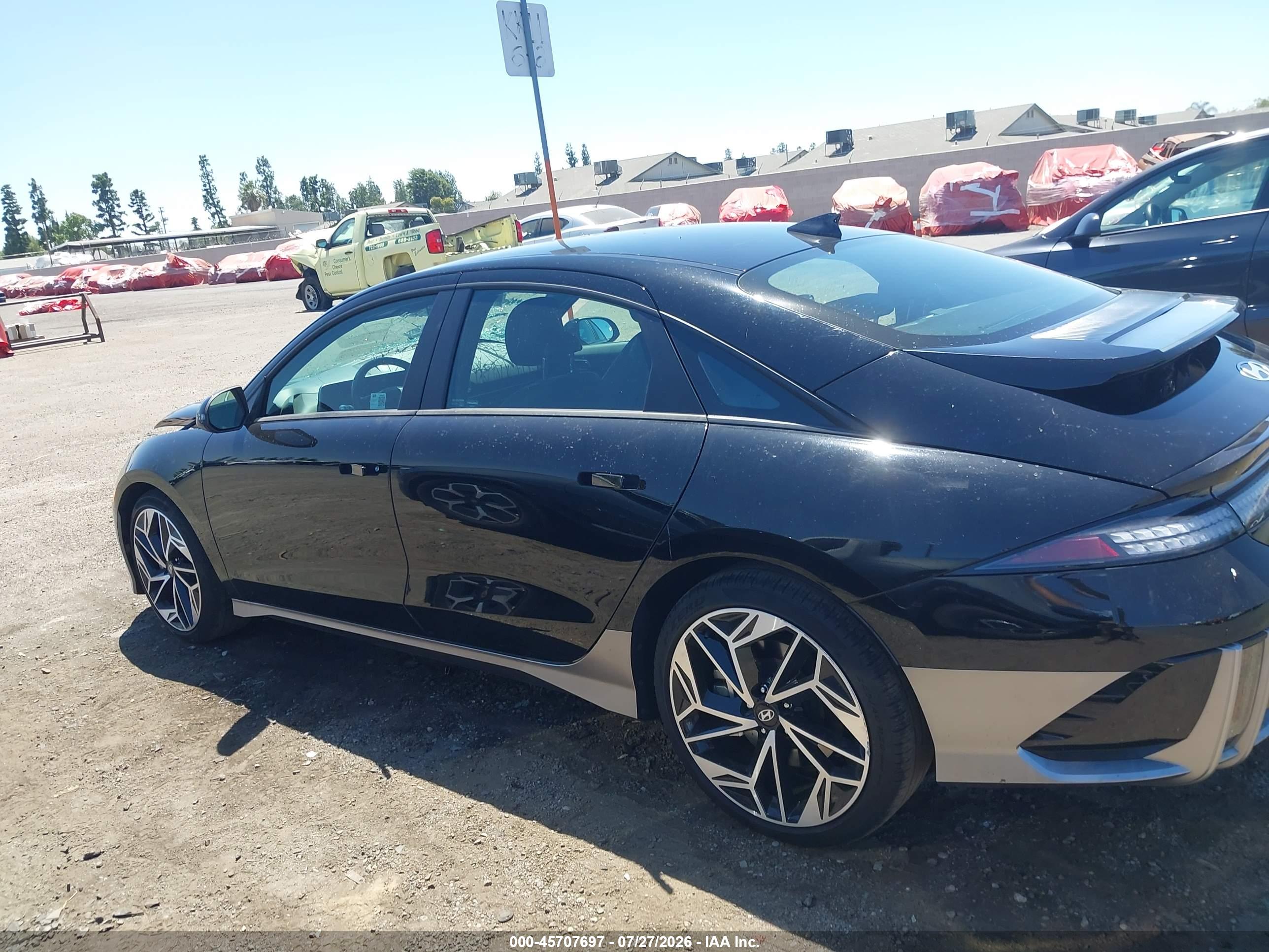 2024 HYUNDAI IONIQ 6 SEL