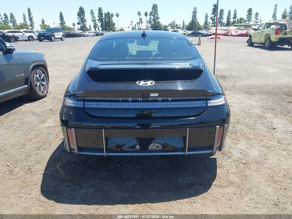 2024 HYUNDAI IONIQ 6 SEL