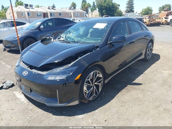 2024 HYUNDAI IONIQ 6 SEL