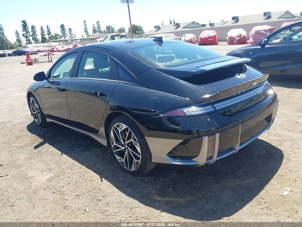 2024 HYUNDAI IONIQ 6 SEL