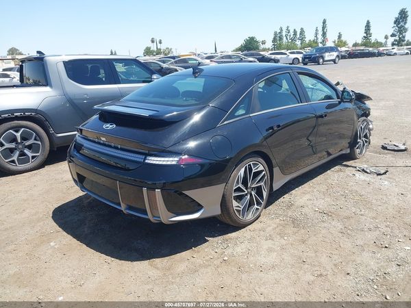 2024 HYUNDAI IONIQ 6 SEL