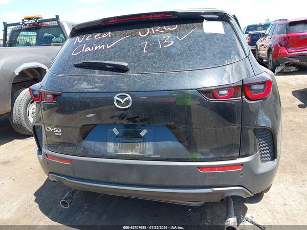 2026 MAZDA CX-50 2.5 S PREFERRED
