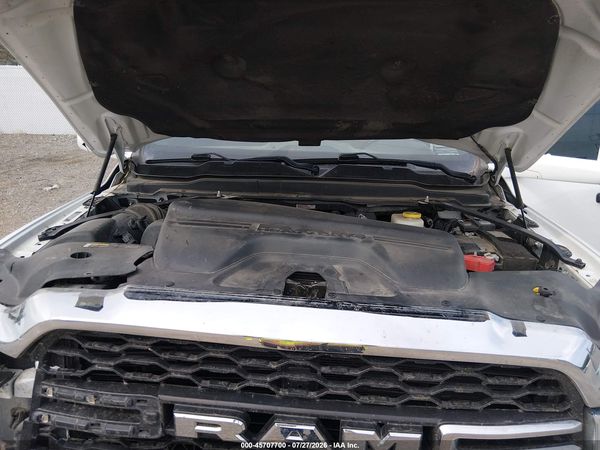 2022 RAM 3500 TRADESMAN  4X4 8' BOX