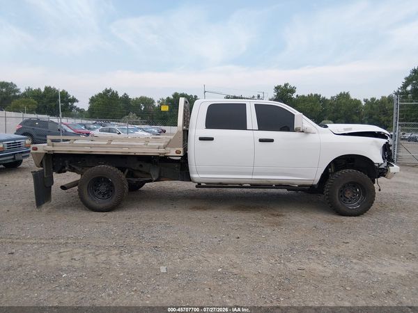2022 RAM 3500 TRADESMAN  4X4 8' BOX