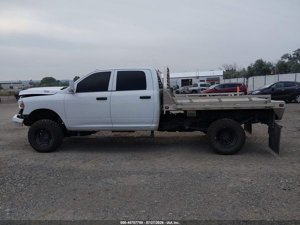 2022 RAM 3500