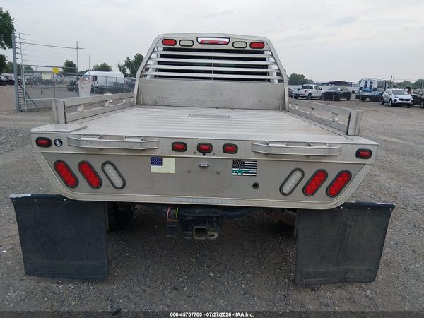 2022 RAM 3500 TRADESMAN  4X4 8' BOX
