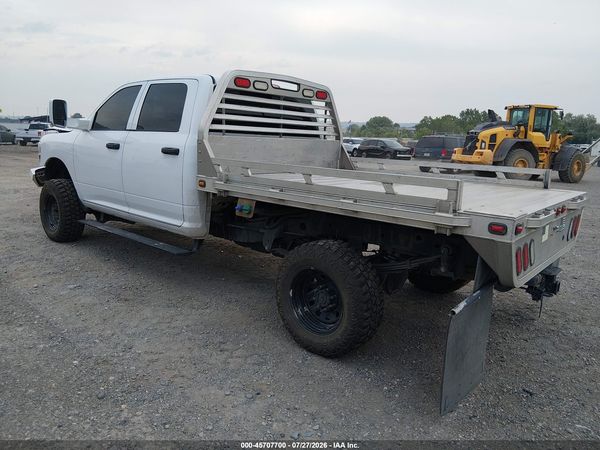 2022 RAM 3500 TRADESMAN  4X4 8' BOX