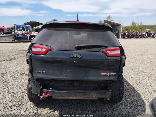 2016 JEEP CHEROKEE TRAILHAWK