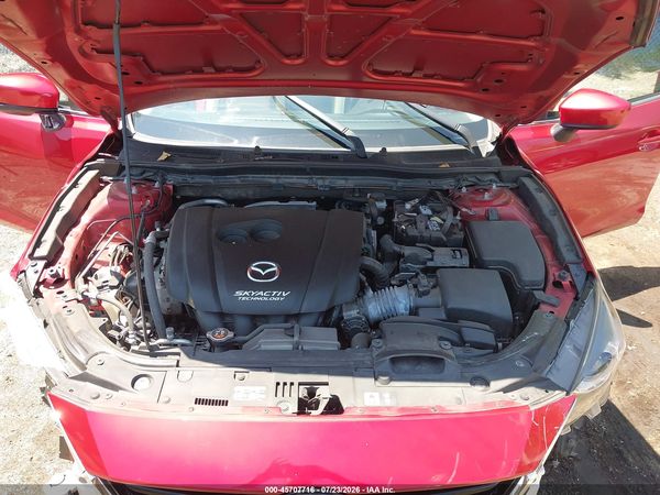 2016 MAZDA MAZDA3 S GRAND TOURING