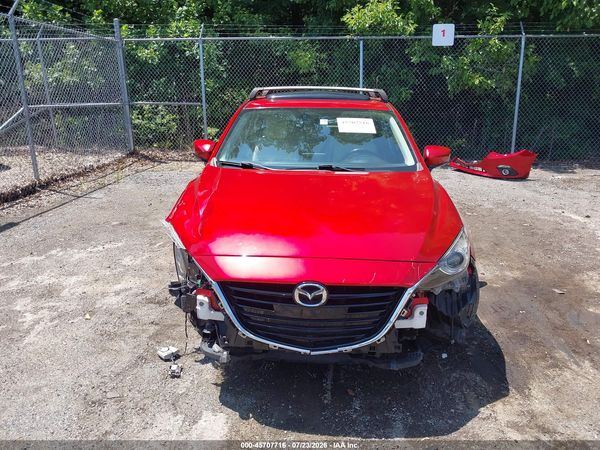 2016 MAZDA MAZDA3 S GRAND TOURING