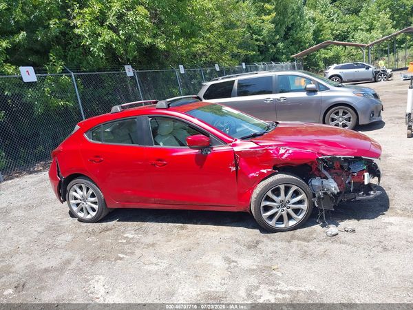 2016 MAZDA MAZDA3 S GRAND TOURING