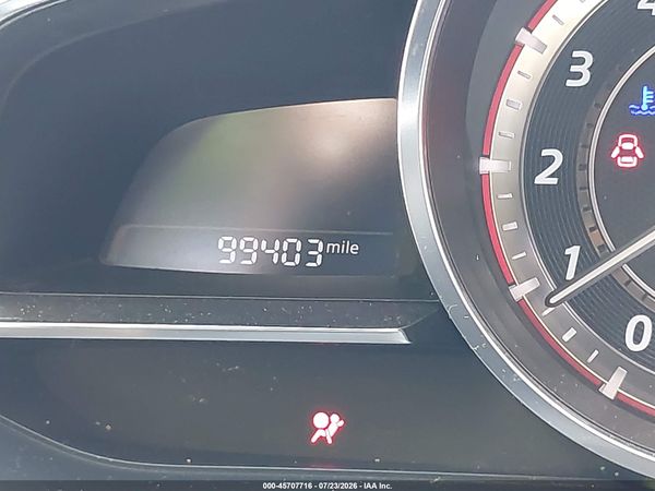 2016 MAZDA MAZDA3 S GRAND TOURING