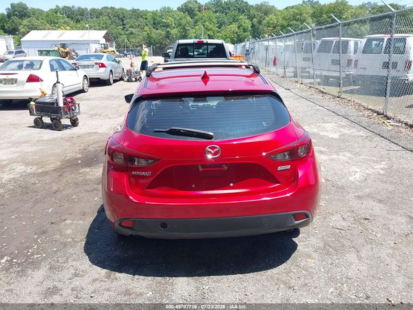2016 MAZDA MAZDA3 S GRAND TOURING