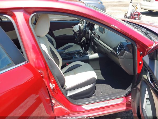 2016 MAZDA MAZDA3 S GRAND TOURING