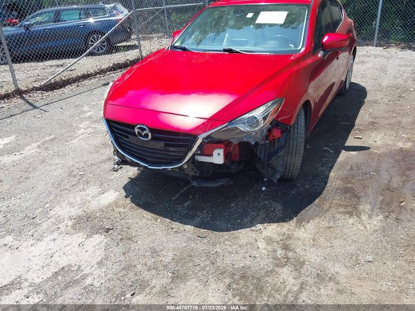 2016 MAZDA MAZDA3 S GRAND TOURING