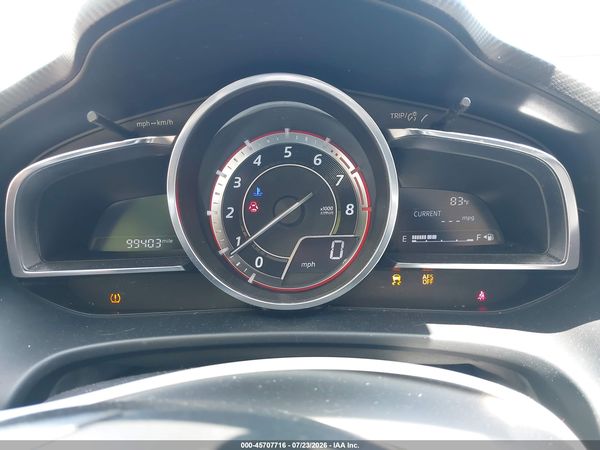 2016 MAZDA MAZDA3 S GRAND TOURING
