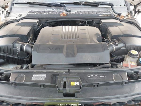 2013 LAND ROVER LR4 HSE LUX