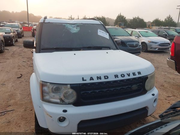 2013 LAND ROVER LR4 HSE LUX