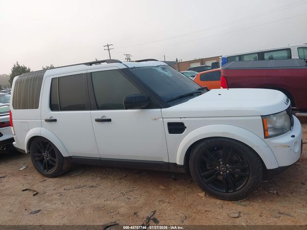 2013 LAND ROVER LR4 HSE LUX