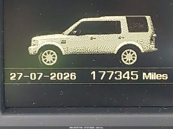 2013 LAND ROVER LR4 HSE LUX
