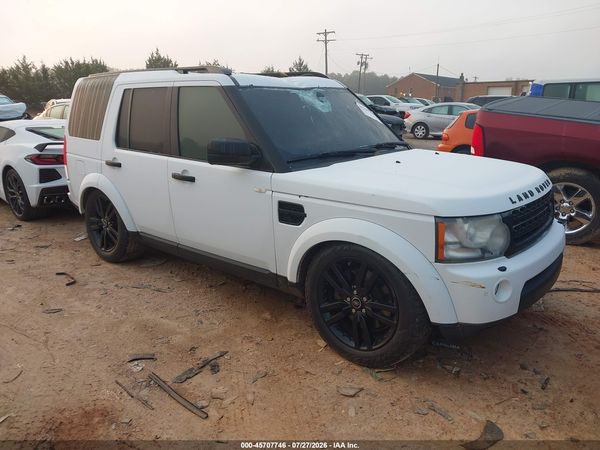 2013 LAND ROVER LR4 HSE LUX