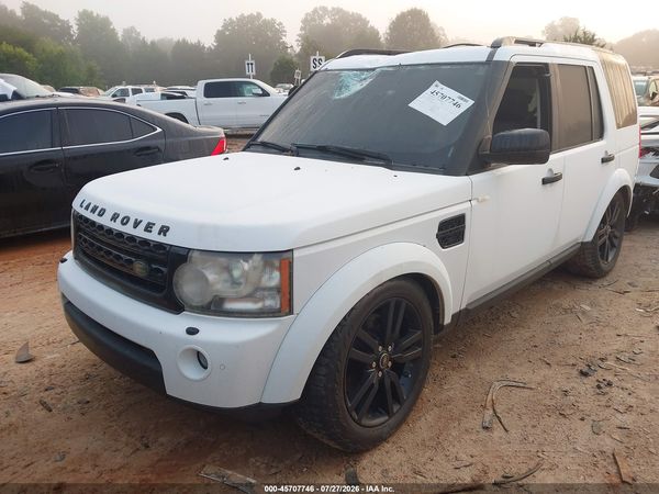 2013 LAND ROVER LR4 HSE LUX