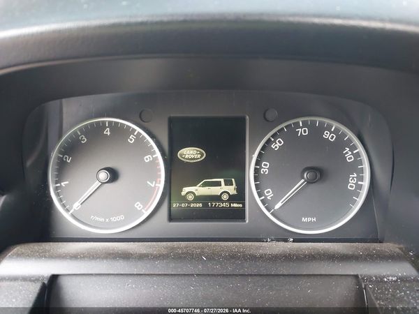 2013 LAND ROVER LR4 HSE LUX