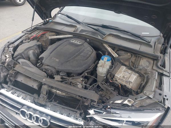 2018 AUDI A5 2.0T PREMIUM