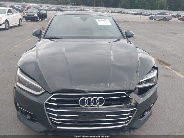 2018 AUDI A5 2.0T PREMIUM