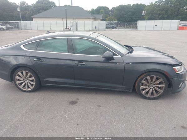 2018 AUDI A5 2.0T PREMIUM