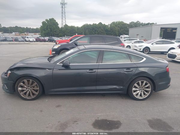 2018 AUDI A5 2.0T PREMIUM