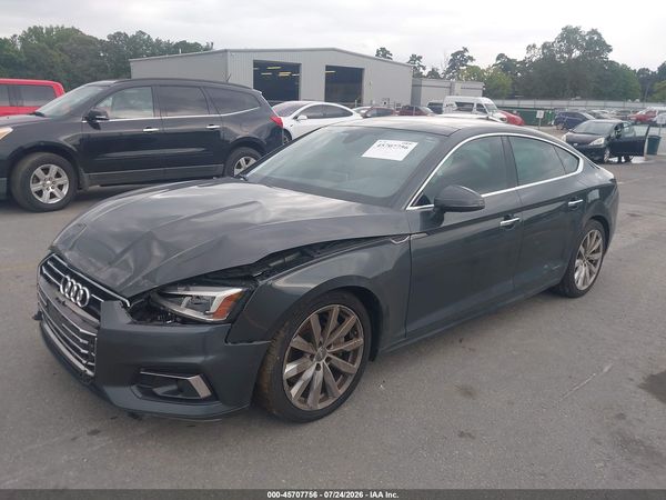 2018 AUDI A5 2.0T PREMIUM