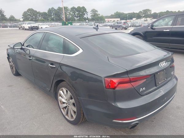 2018 AUDI A5 2.0T PREMIUM