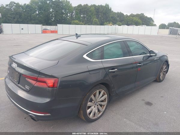 2018 AUDI A5 2.0T PREMIUM