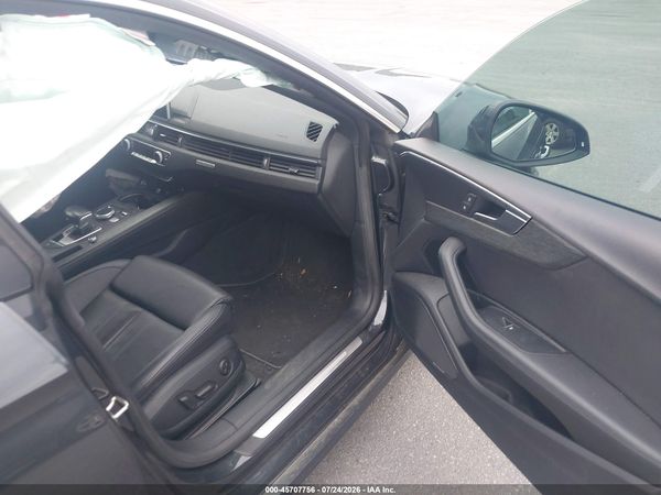 2018 AUDI A5 2.0T PREMIUM