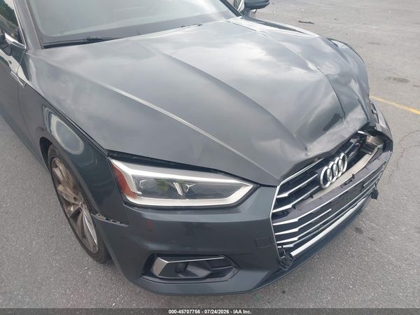 2018 AUDI A5 2.0T PREMIUM