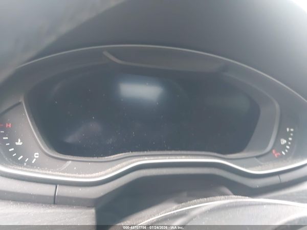 2018 AUDI A5 2.0T PREMIUM