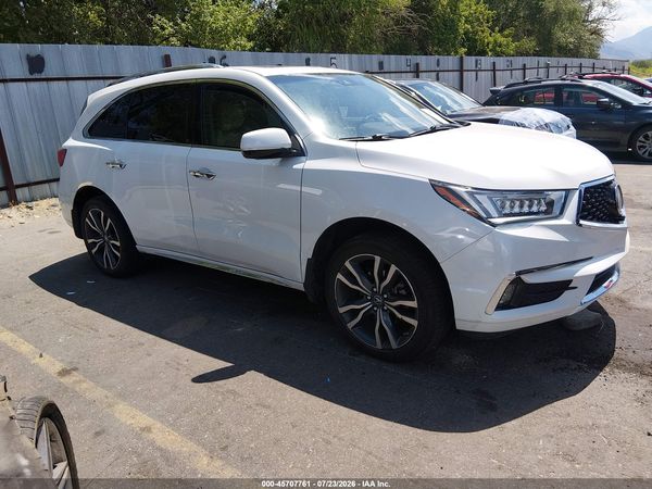 2020 ACURA MDX ADVANCE PACKAGE