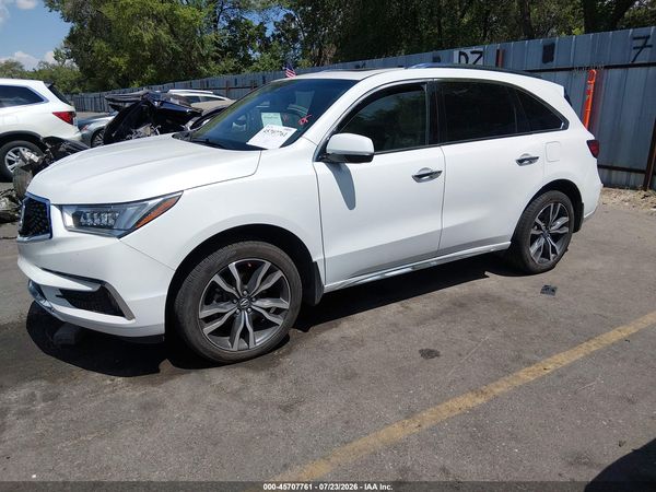 2020 ACURA MDX ADVANCE PACKAGE