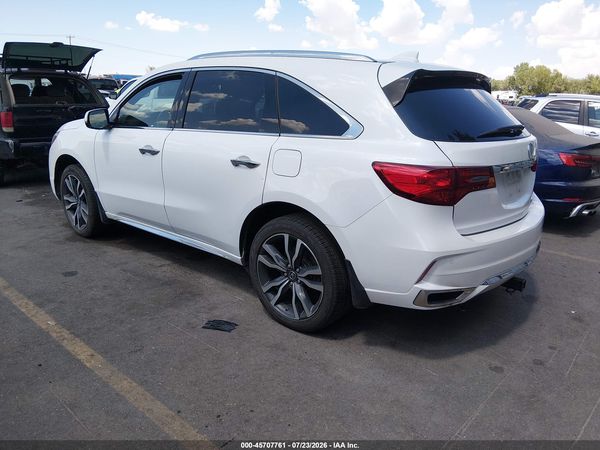 2020 ACURA MDX ADVANCE PACKAGE