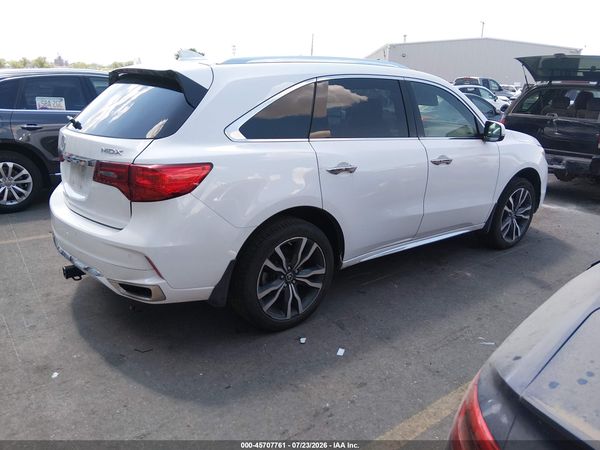 2020 ACURA MDX ADVANCE PACKAGE