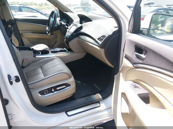 2020 ACURA MDX ADVANCE PACKAGE