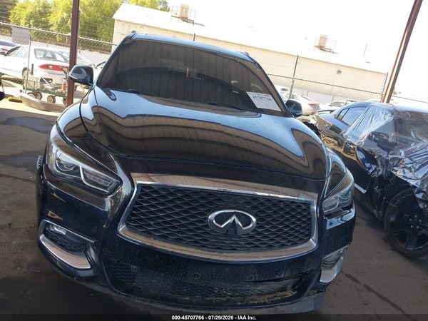 2017 INFINITI QX60
