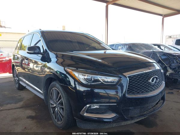 2017 INFINITI QX60
