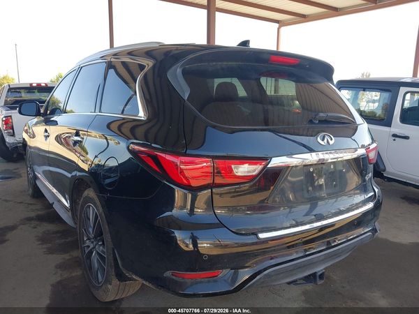 2017 INFINITI QX60